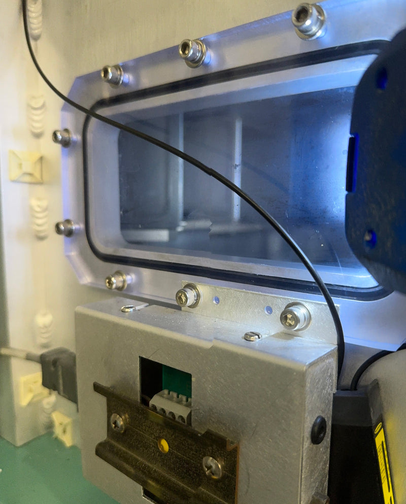 Varian E 220 HP Ion Implanter