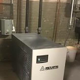 FSCurtis NX Dryer / Compressor