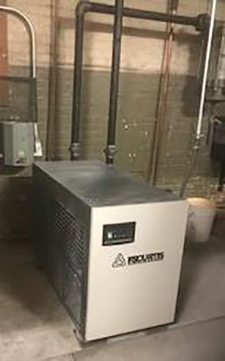 FSCurtis NX Dryer / Compressor