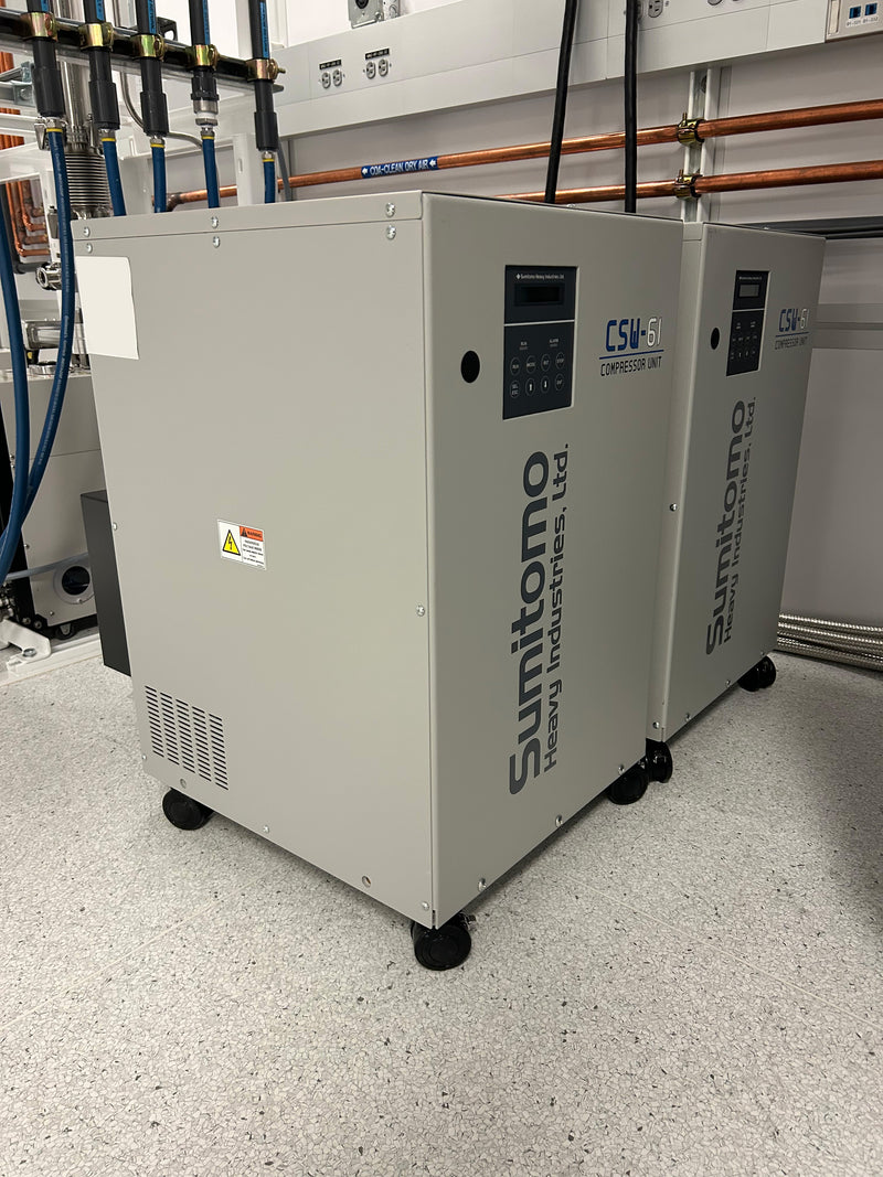 SPTS / STS Sigma fxP PVD (Physical Vapor Deposition)