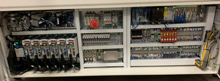 Oak River Technology Spray Coater