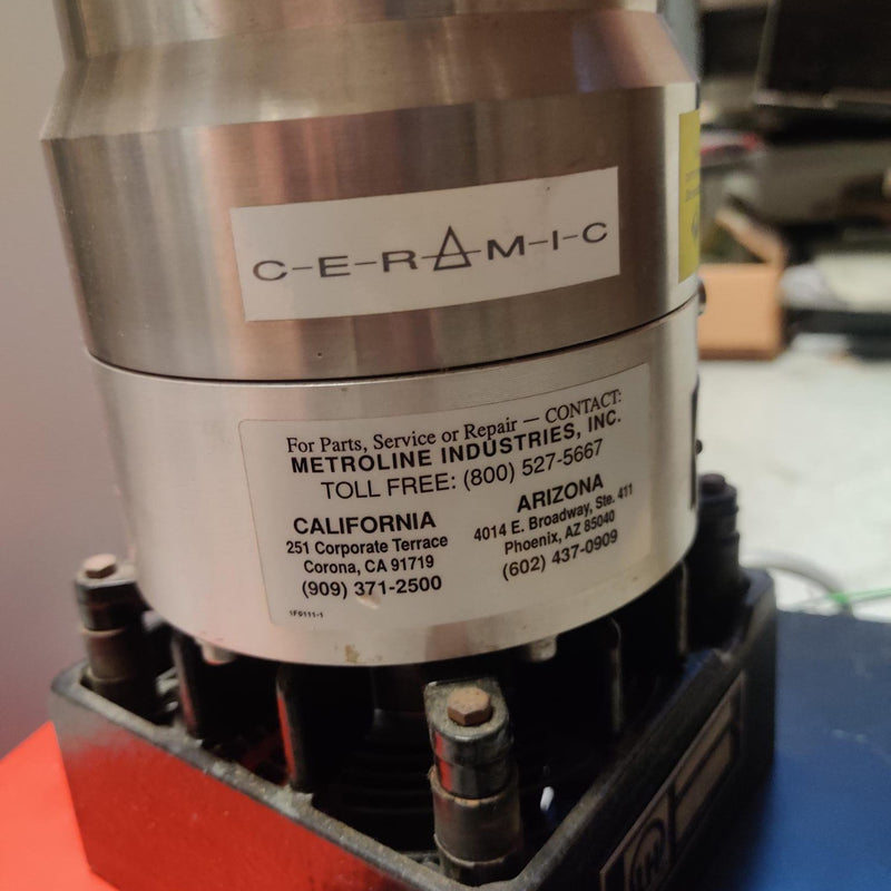 Denton DV 502 A Vacuum Evaporator