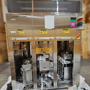 Hitachi CG 4000 CD-SEM (Critical Dimension Scanning Electron Microscope)