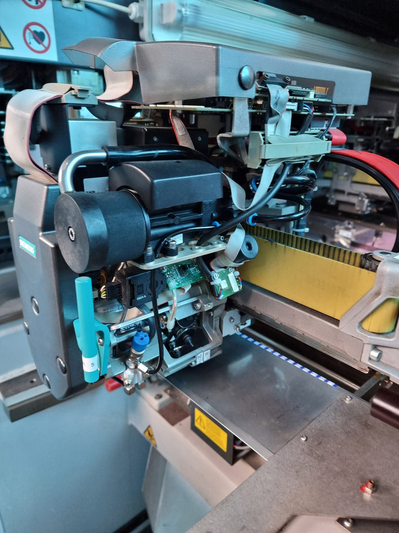 Siemens Siplace D 4 Placement Machine