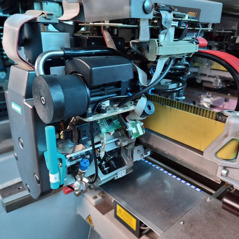 Siemens Siplace D 4 Placement Machine