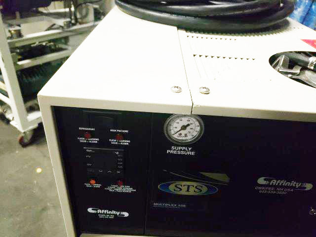 STS MESC Multiplex ICP ASE ICP-RIE (Inductively Coupled Plasma - Reactive lon Etch)