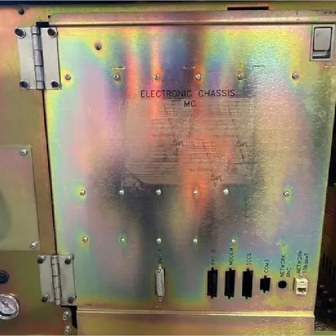 KLA Surfscan 6420 Particle Defect System