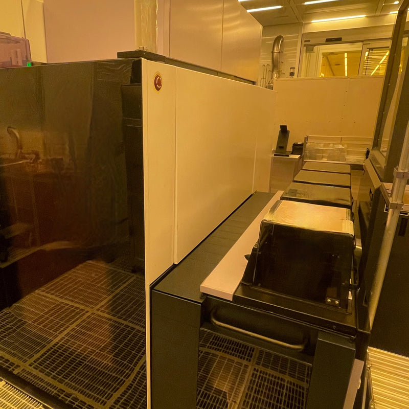 ASML PAS 5500 / 300 C Wafer Stepper