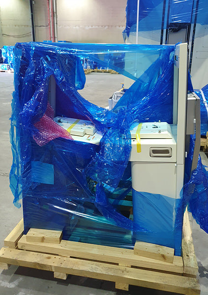 SCREEN / DNS SU 3100 Wafer Cleaner