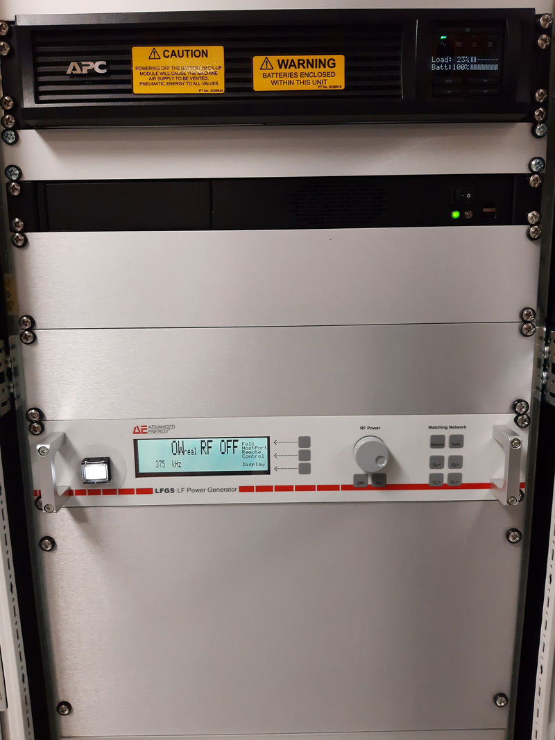 SPTS / STS Versalis fxP Etcher