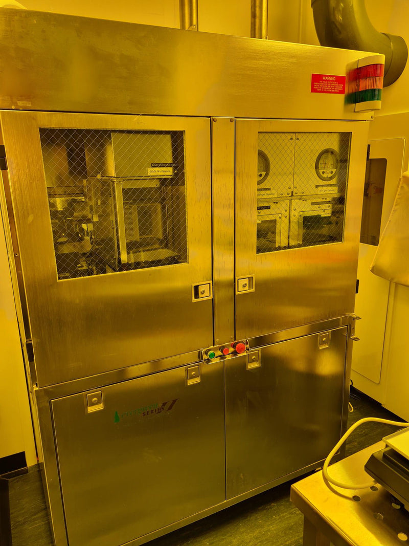 SSEC 203 Wafer Cleaner