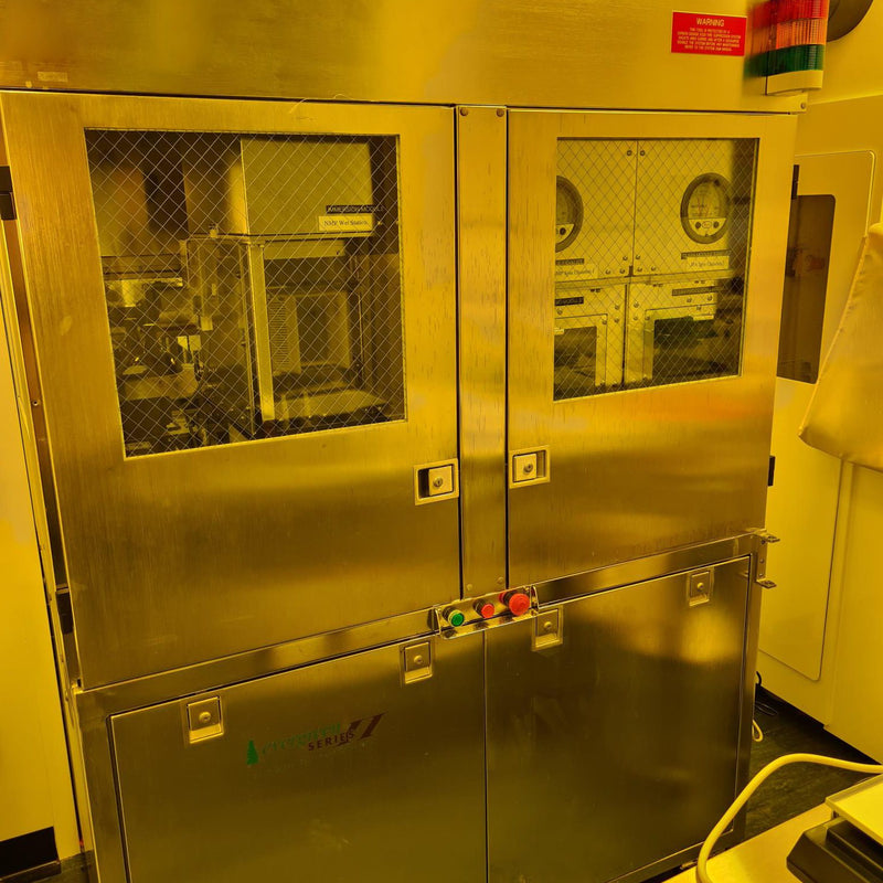 SSEC 203 Wafer Cleaner