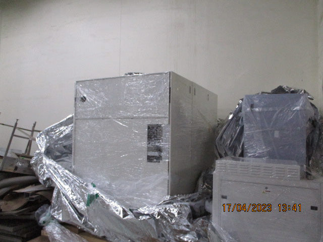 HMI eScan 310 Defect Inspection