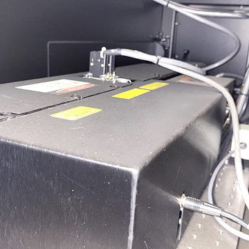 ESI M 9830 Laser Repair System