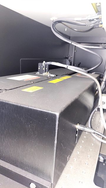 ESI M 9830 Laser Repair System