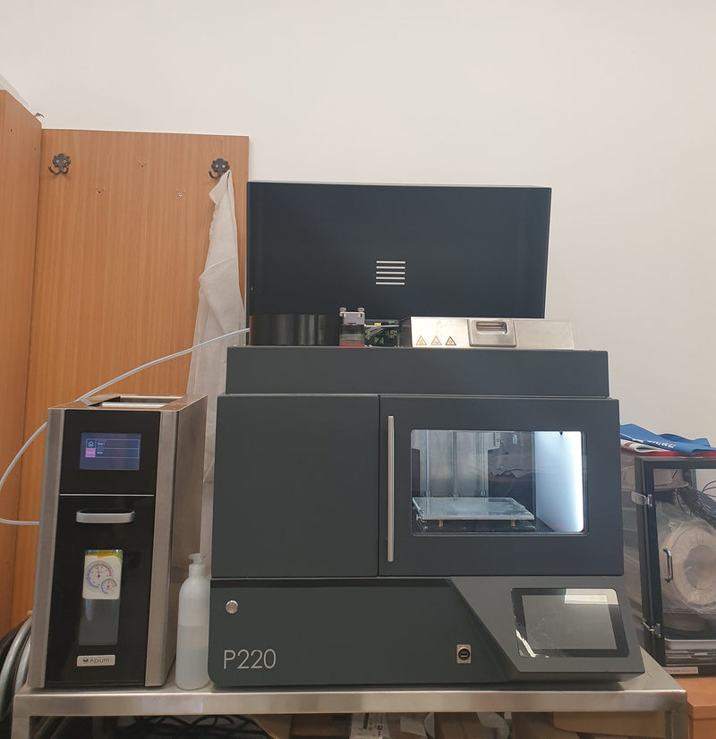 Apium P 220 3D Printer