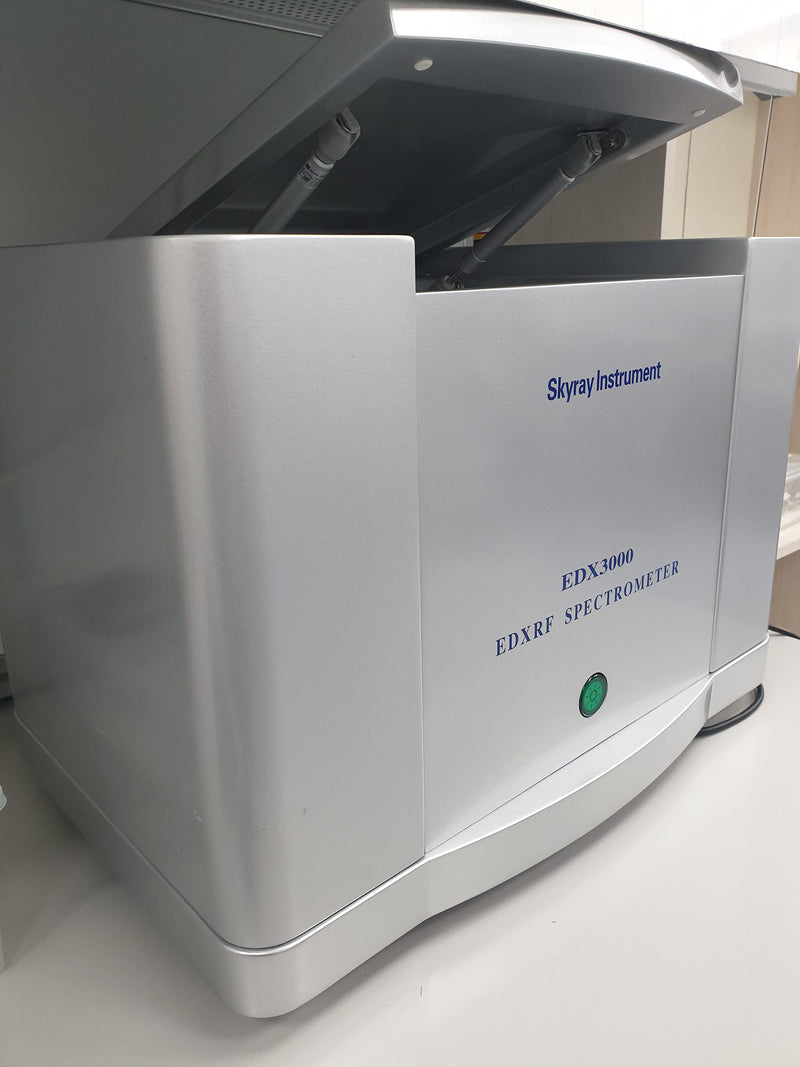 Skyray EDX 3000 EDX (Energy Dispersive X-ray Spectroscopy)