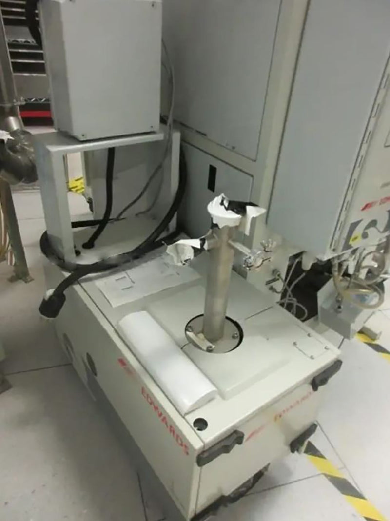Lam / Novellus Concept Two Sequel CVD Cluster Tool (Chemical Vapor Deposition)