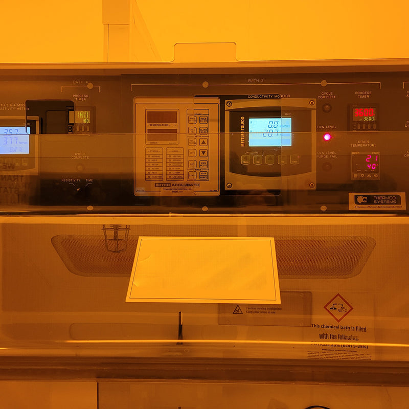 Edwards Wet Etcher