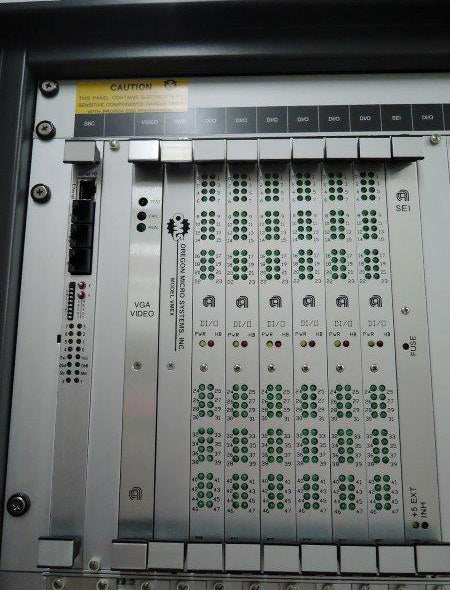 Applied Materials Endura PVD (Physical Vapor Deposition)