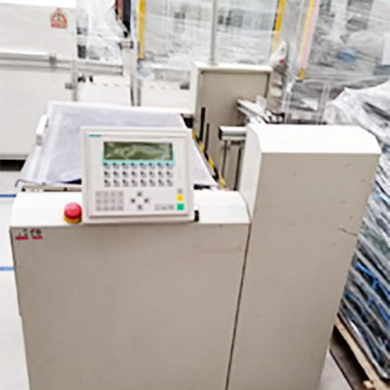 ASYS AMS 03 DC PCB Loader