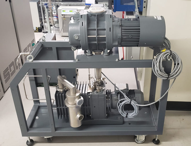 Pfeiffer / Adixen IS 0179 + 2033 C 2 Pump