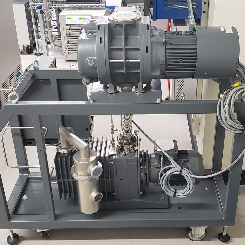 Pfeiffer / Adixen IS 0179 + 2033 C 2 Pump