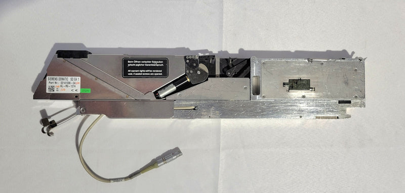 Siemens 2x8 mm Dual Lane Feeder