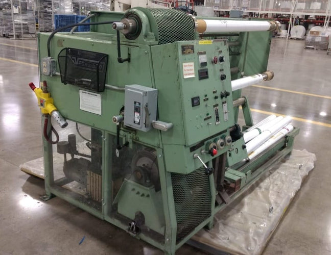 Voorwood S 60 18 18 Z Slitting Machine