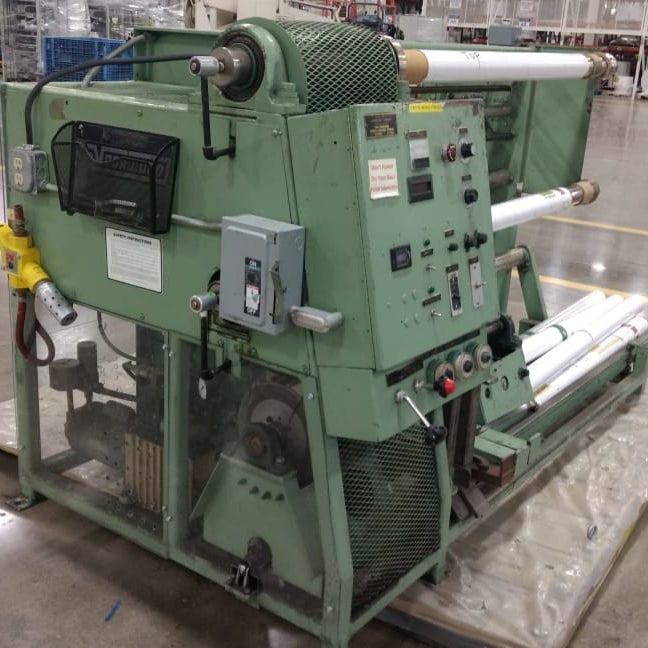 Voorwood S 60 18 18 Z Slitting Machine