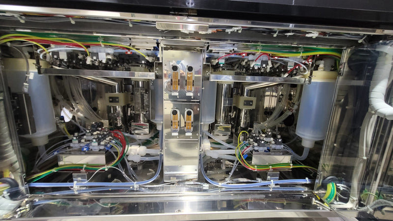 Tel Clean Track Act 8 Coater / Developer