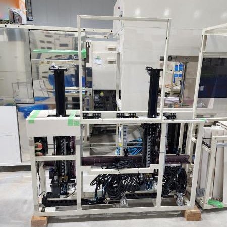 SCREEN / DNS WS 820 L Wet Station