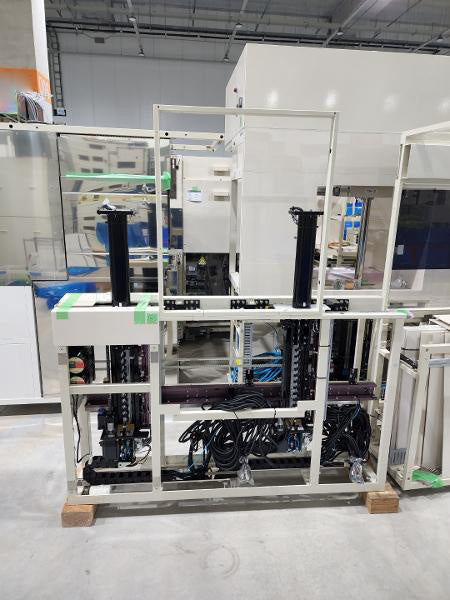 SCREEN / DNS WS 820 L Wet Station