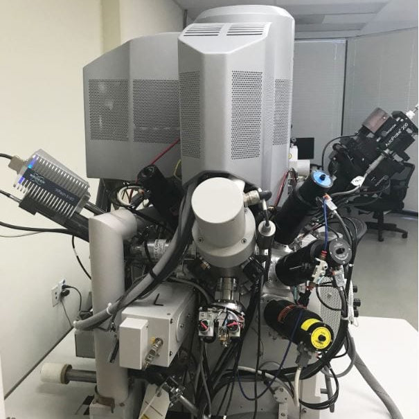 Thermo Fisher Scientific / FEI Quanta 3 D FEG Dual Beam FIB (Focused Ion Beam)