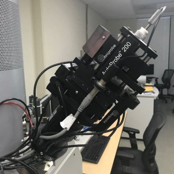 Thermo Fisher Scientific / FEI Quanta 3 D FEG Dual Beam FIB (Focused Ion Beam)