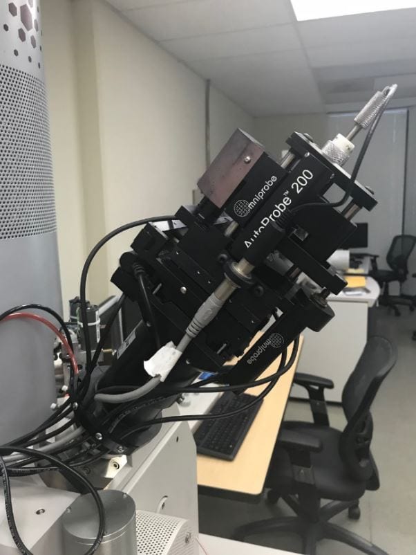 Thermo Fisher Scientific / FEI Quanta 3 D FEG Dual Beam FIB (Focused Ion Beam)