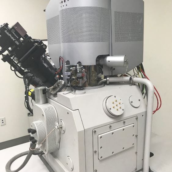 Thermo Fisher Scientific / FEI Quanta 3 D FEG Dual Beam FIB (Focused Ion Beam)