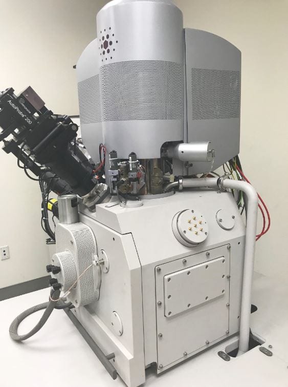 Thermo Fisher Scientific / FEI Quanta 3 D FEG Dual Beam FIB (Focused Ion Beam)