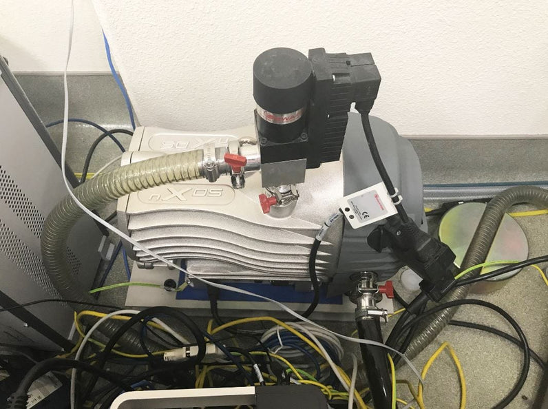 Thermo Fisher Scientific / FEI Quanta 3 D FEG Dual Beam FIB (Focused Ion Beam)