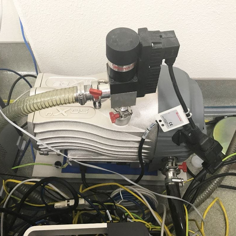 Thermo Fisher Scientific / FEI Quanta 3 D FEG Dual Beam FIB (Focused Ion Beam)