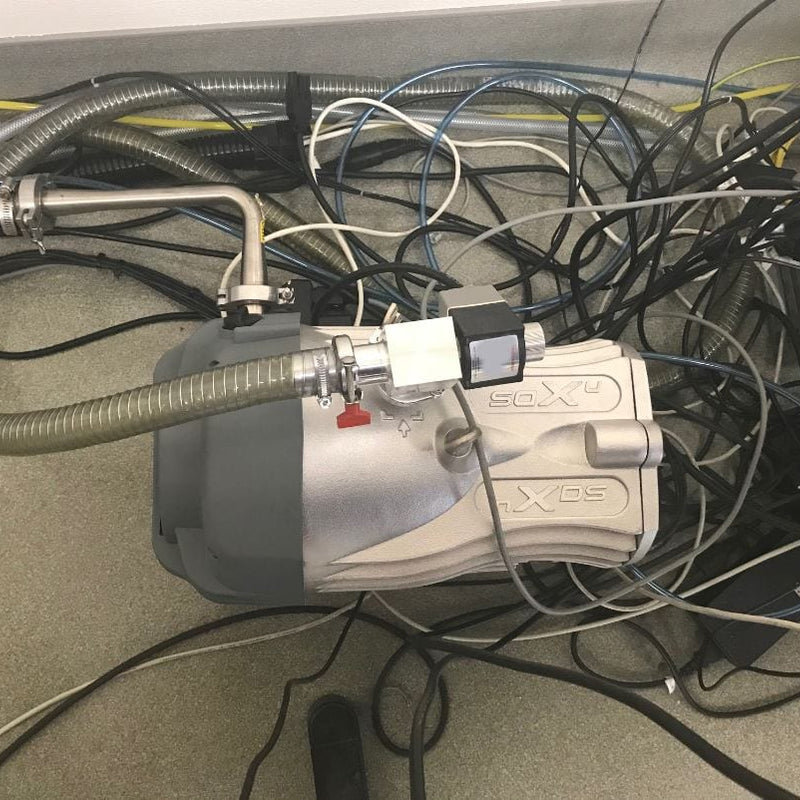 Thermo Fisher Scientific / FEI Quanta 3 D FEG Dual Beam FIB (Focused Ion Beam)