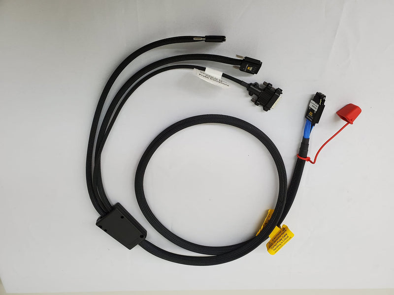Tektronix P 67 SA 08 Midbus Probe