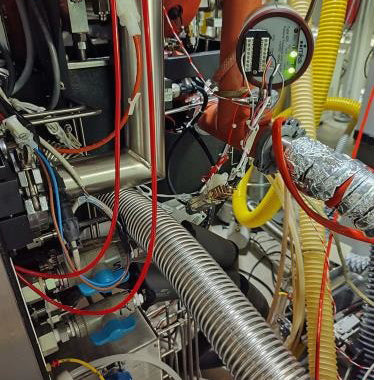 Lam TCP 9600 SE Metal Etcher