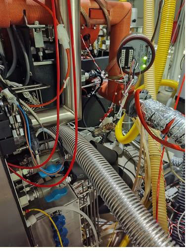 Lam TCP 9600 SE Metal Etcher