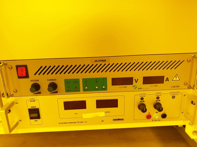 SUSS FC 150 Flip Chip Bonder