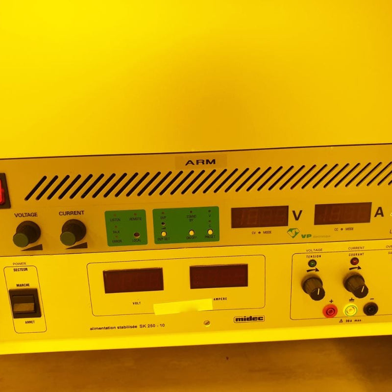 SUSS FC 150 Flip Chip Bonder