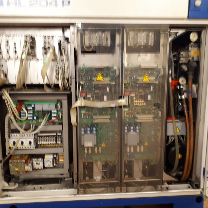 Trumpf HL 204 P Laser