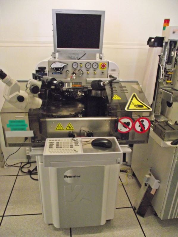 K&S AT Premier Wire Bonder