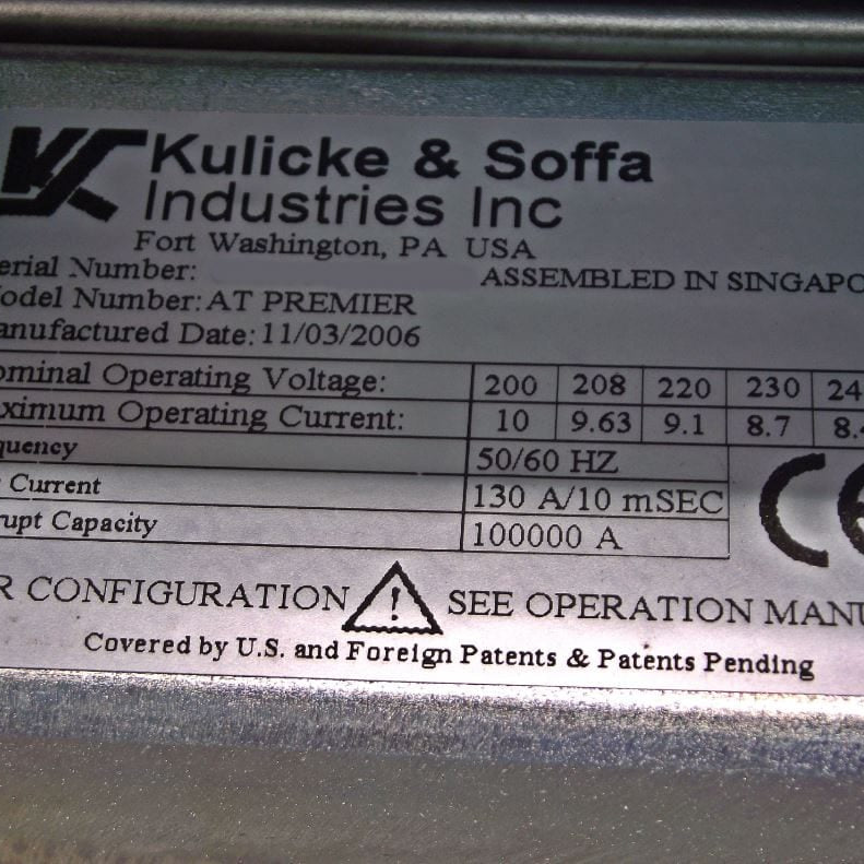 K&S AT Premier Wire Bonder