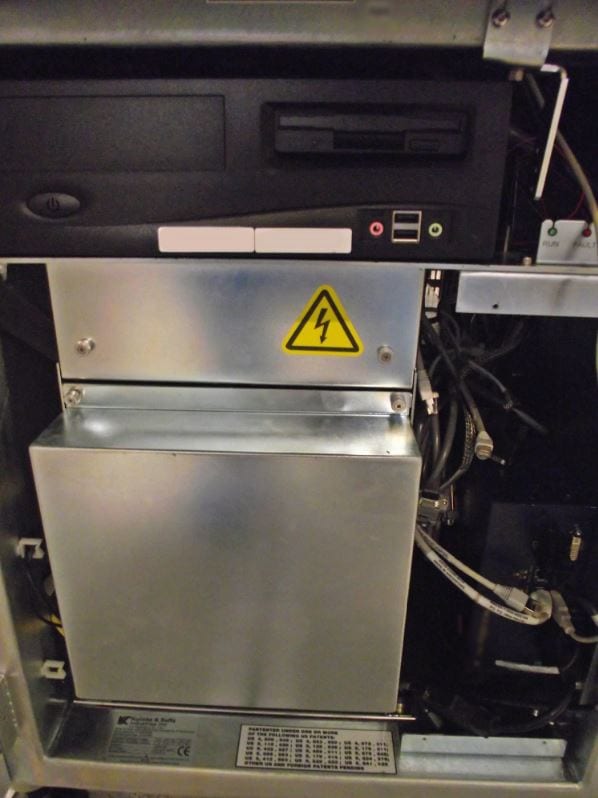 K&S AT Premier Wire Bonder